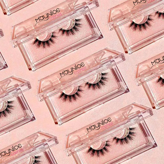 May Nice: The Lash Brand Redefining Beauty with Ethics, Inclusivity, and Sustainability