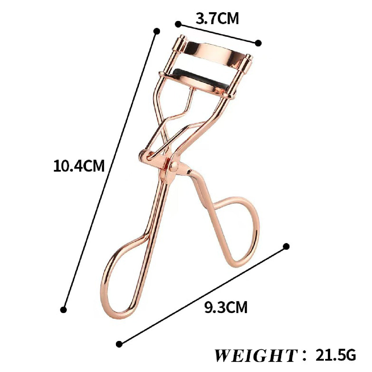 Flawless Precision Lash Curler