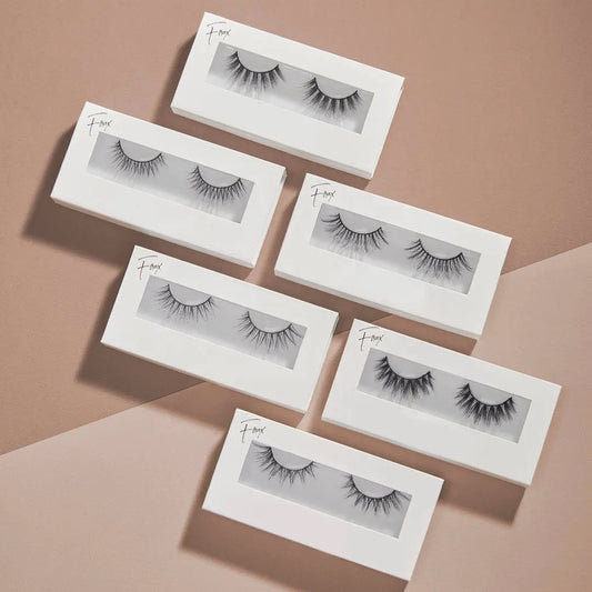 Lash 101: A Guide to False Lashes