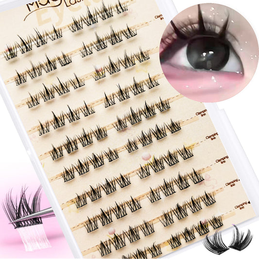 Feather Soft - 60 Clusters